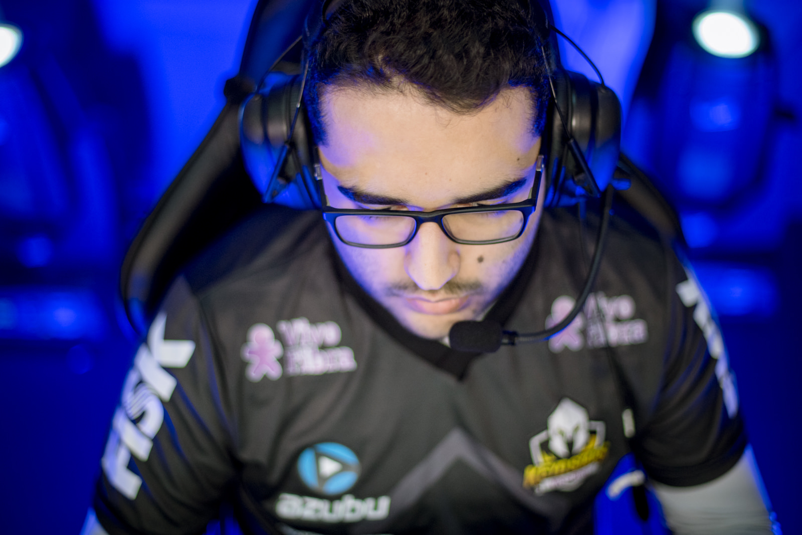 Keyd fará bootcamp de três meses na Coreia