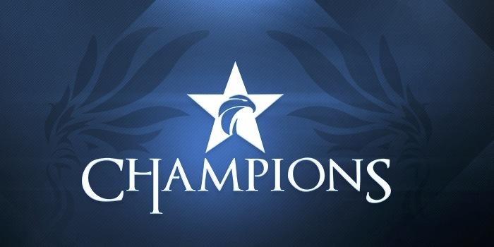 Confirmadas as duas últimas equipes classificadas para a Champions Spring 2015 na Coréia!