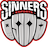 Jogadores(as) da equipe Sinners