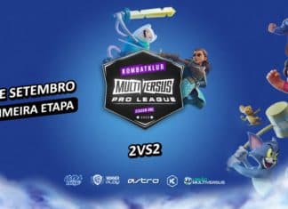 MultiVersus: Torneio brasileiro Pro League terá R$ 5 mil em premiação