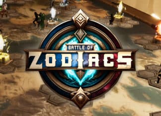 Battle of Zodiacs: Jogo lança financiamento coletivo com recompensas