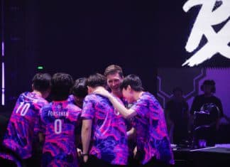 Masters Shanghai 2024: Paper Rex elimina último time chinês da competição