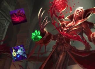 LoL: Nova build do Vladimir upando o W deixa ele imortal