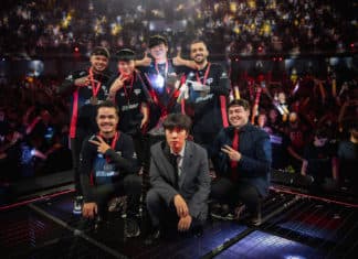 Worlds 2024: Quando a paiN joga no mundial de LoL?