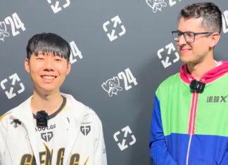 Worlds 2024: &#8220;Fiquei put* de ter perdido&#8221;, diz Gen.G Lehends sobre final da LCK