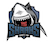Logo do time Sharks Esports