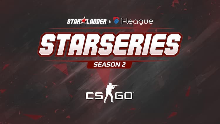 Definidos os times de CS:GO que disputarão a SL i-League StarSeries