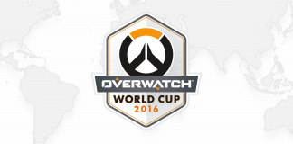 Definidas as seleções que participarão da Copa do Mundo de Overwatch