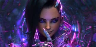 Overwatch: Sombra, a heroína que está mudando o jogo no mundo inteiro!