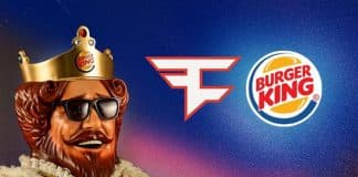 FaZe Clan e Burger King anunciam parceria para lançamento de novo hambúrguer