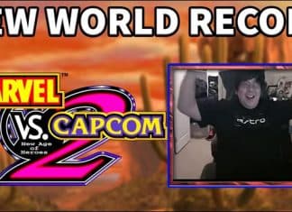 Marvel vs. Capcom 2: Justin Wong bate recorde mundial em speedrun