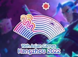 Jogos Asiáticos 2022 terão LoL, DotA 2, FIFA, Street Fighter V e mais