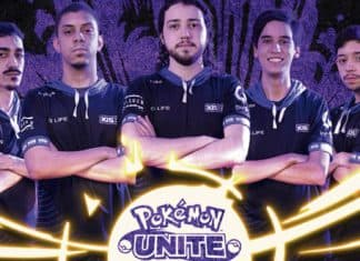 Pokémon Unite: XIS OG Life representará o Brasil no Mundial