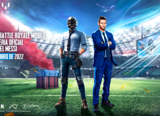 PUBG Mobile: Jogo anuncia parceria global com Messi