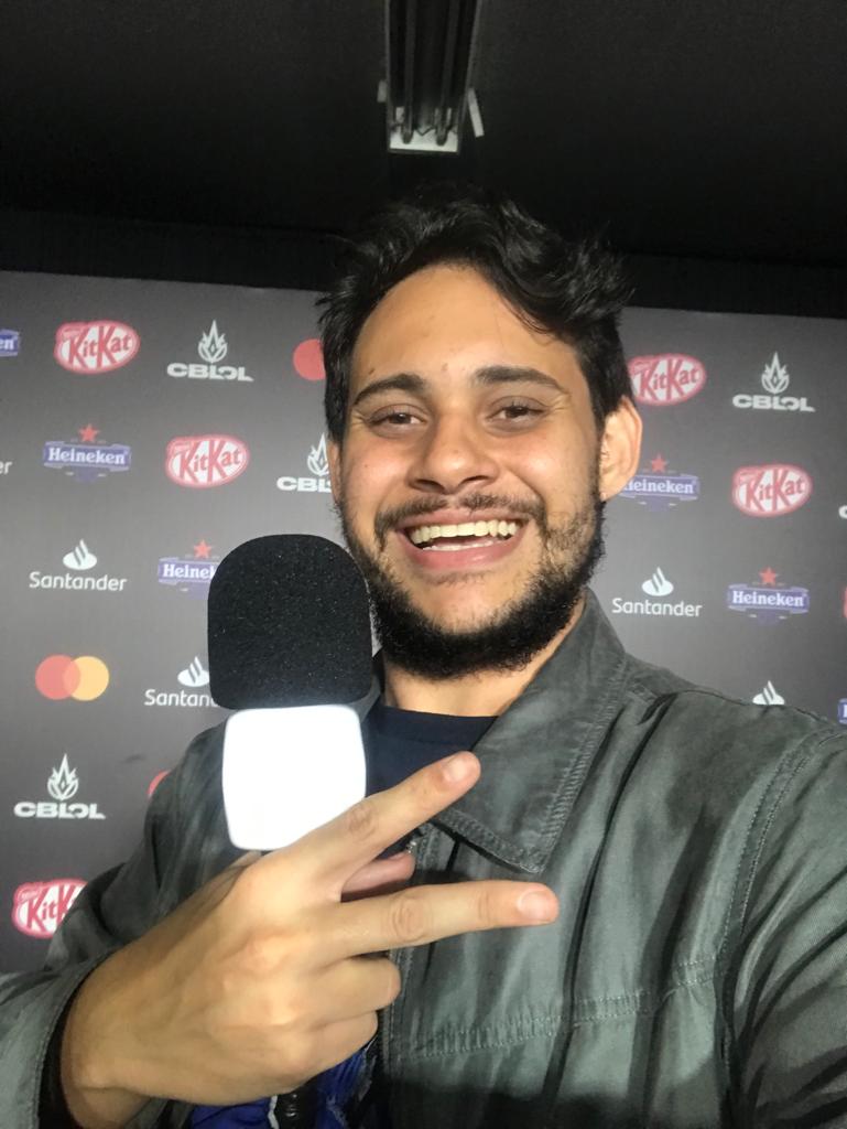 Sérgio 'Correslol' Fiorini