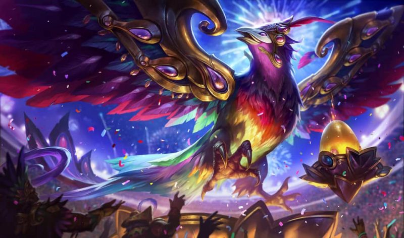 Carnanivia splash art