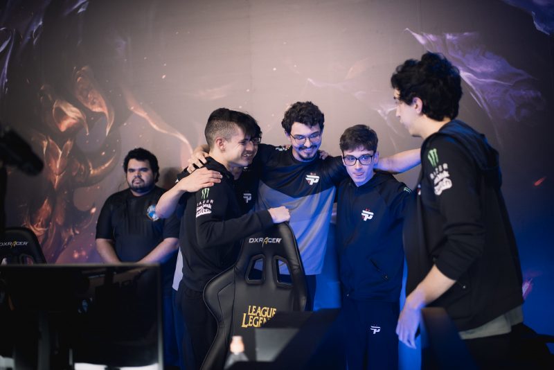 paiN Gaming CBLOL 2017