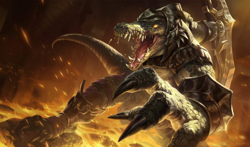 Renekton - Top Lane