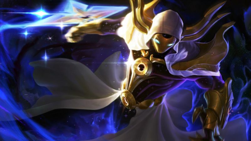 Kassadin, campeão do LoL