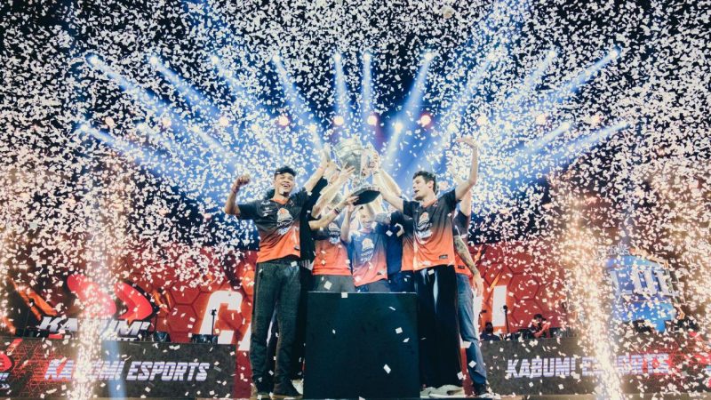 KaBuM! E-sports playoffs do CBLOL
