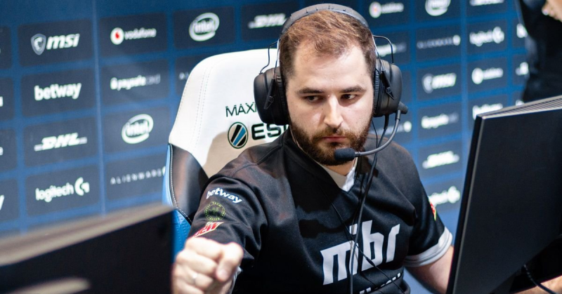 Fallen - MIBR 2019