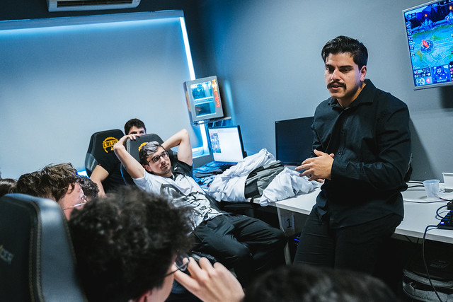 Maestro Semifinal CBLoL 2019