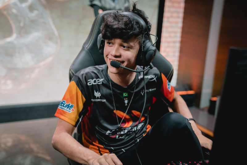 KaBuM League of Legends LoL MSI 2018