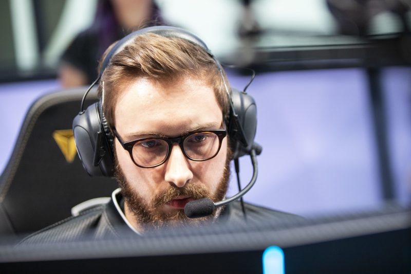 Bjergsen - TSM 2020