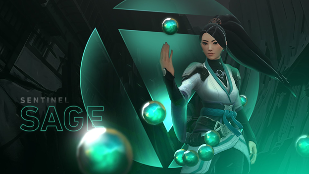 Sage - Valorant