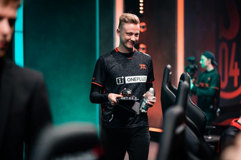 REkkles - Fnatic 2020