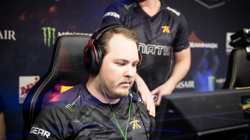 flusha se aposentou do cs:go