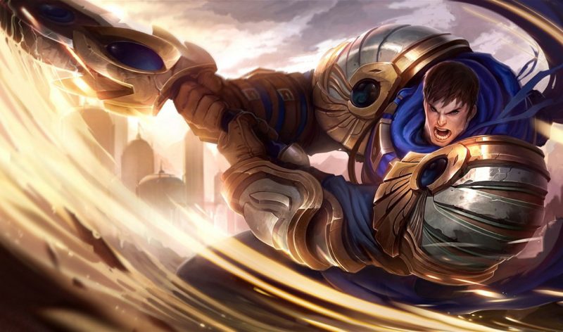 Garen LoL
