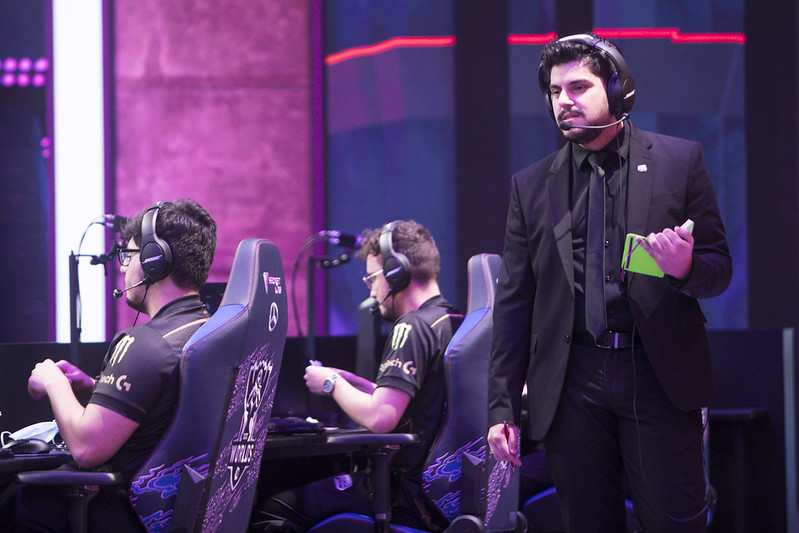 Maestro INTZ Mundial 2020