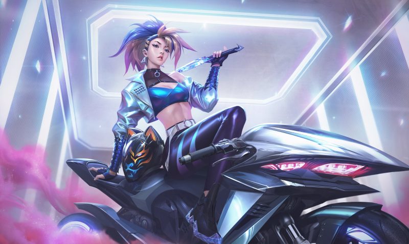 akali K/DA