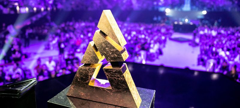 imagem do troféu da blast