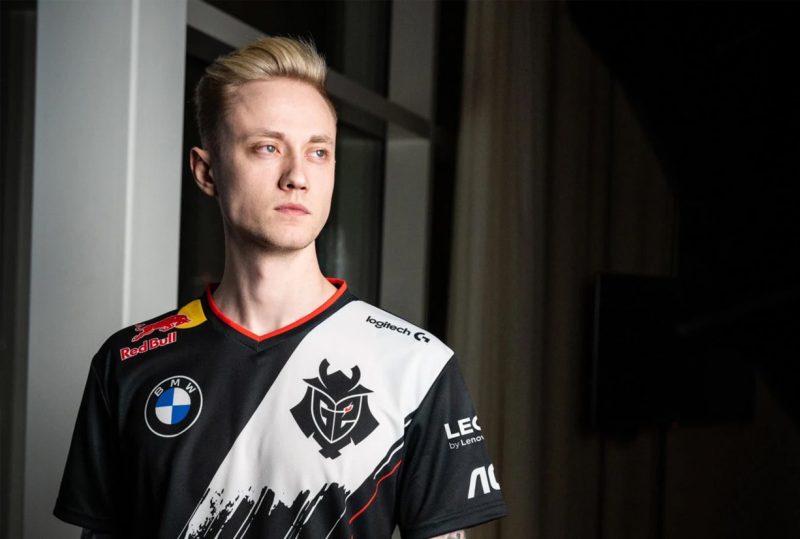 rekkles g2 2021