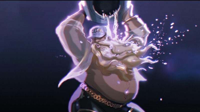 Gragas K/DA