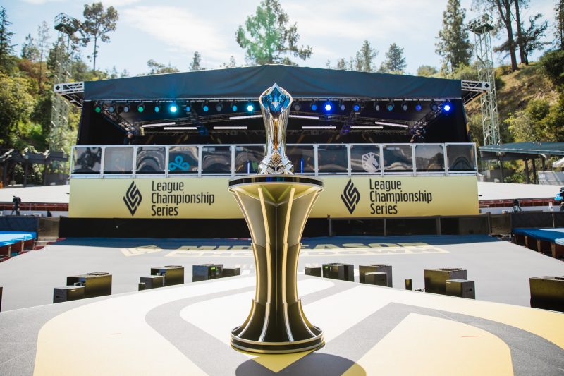 LCS 2021 - Final