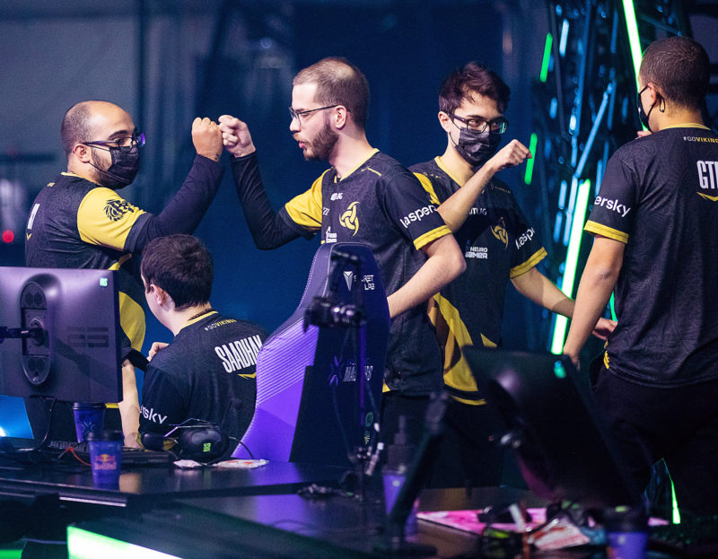 Vikings Masters Reykjavik