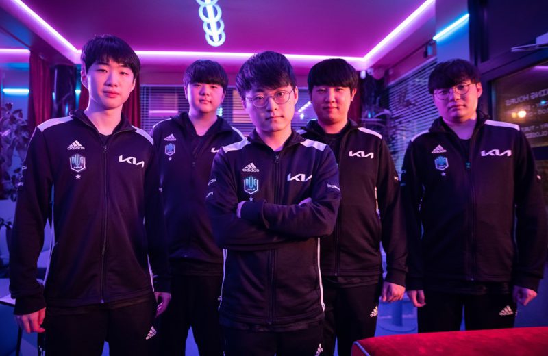 DAMWON KIA MSI 2021