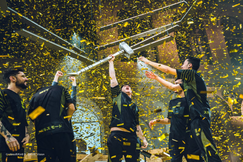 NiP Six Invitational