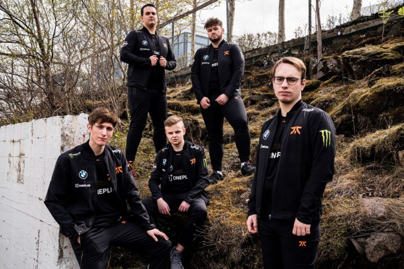 Fnatic valorant masters reykjavik