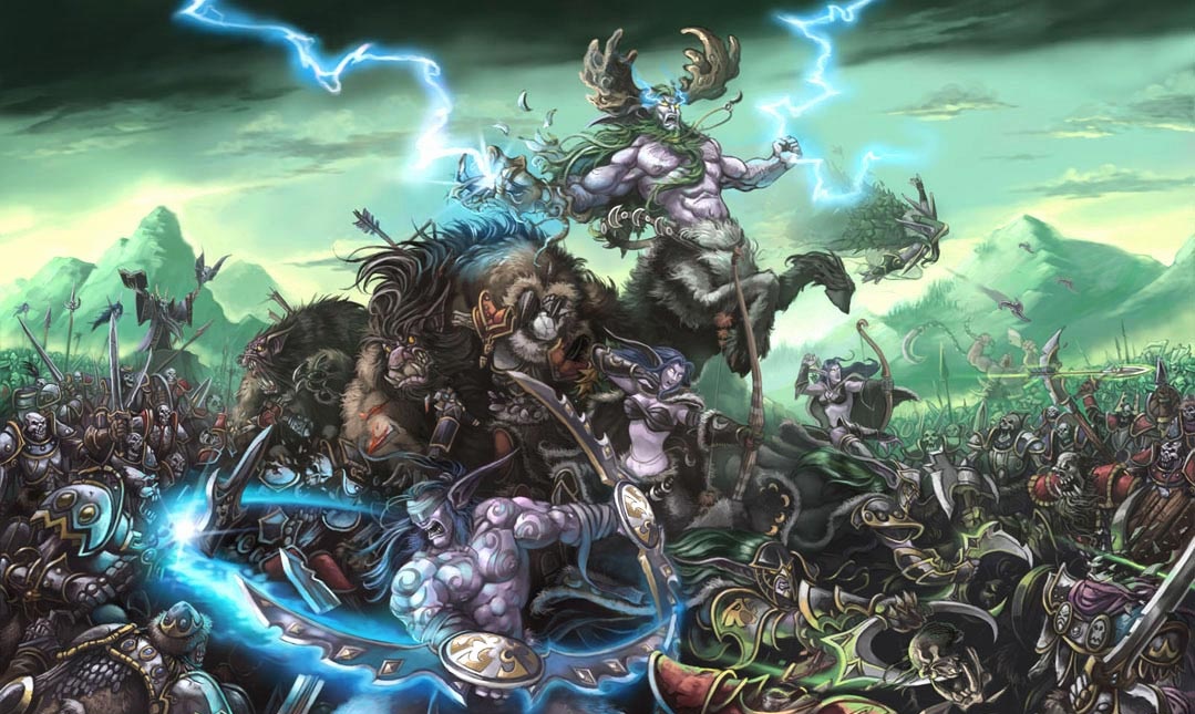 Warcraft 3
