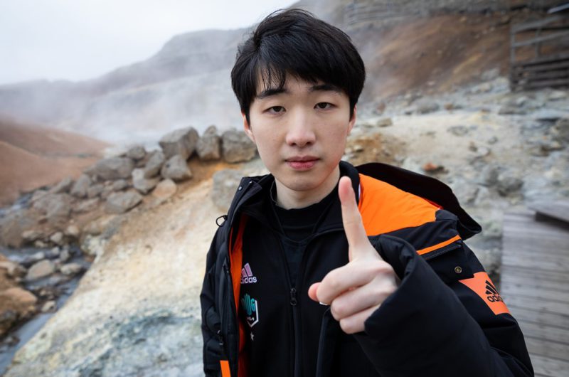 ghost DAMWON KIA - MSI 2021