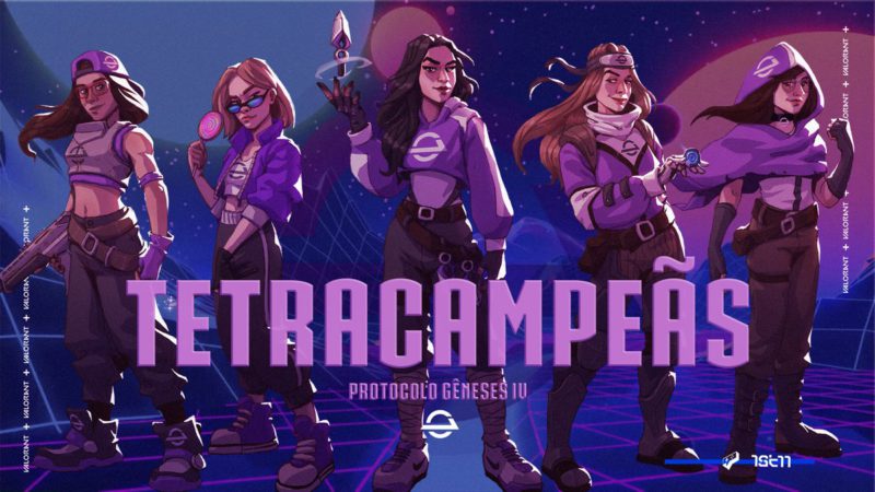 GL Purple Protocolo Gêneses