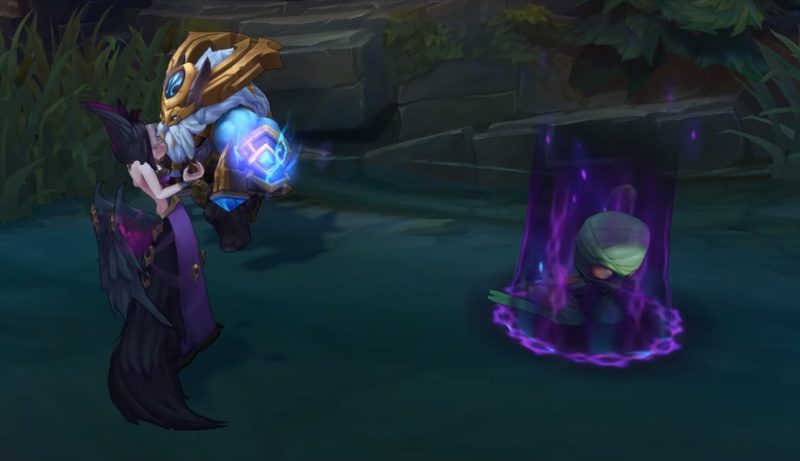 Morgana CC - Anathema's Chains