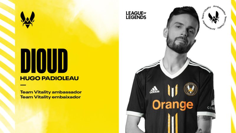 Dioud - Team Vitality