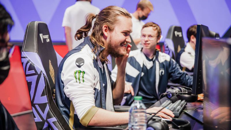 santorin team liquid