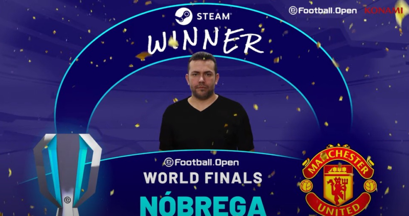 Brasileiros campeões mundiais PES 