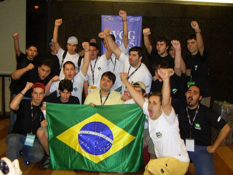 WCG Brasil
